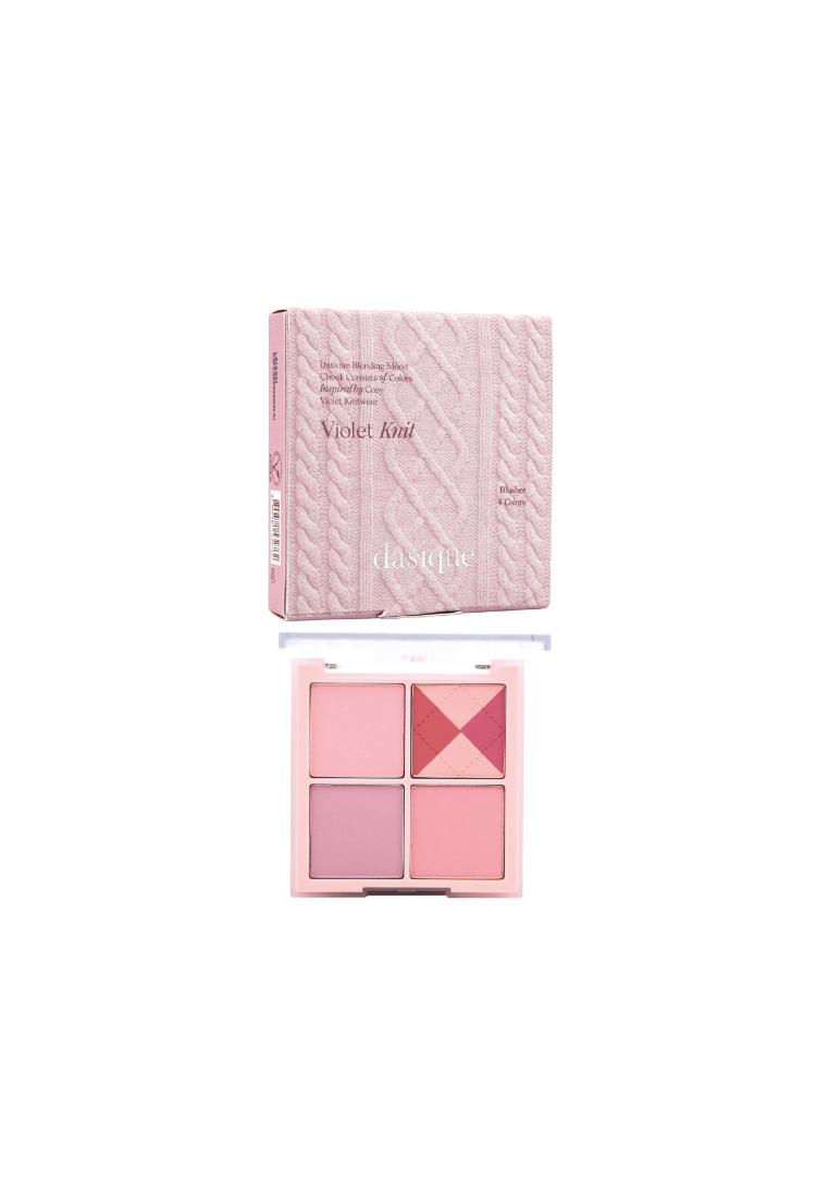 Dasique Dasique Vegan Blending Mood Cheek 11.4g