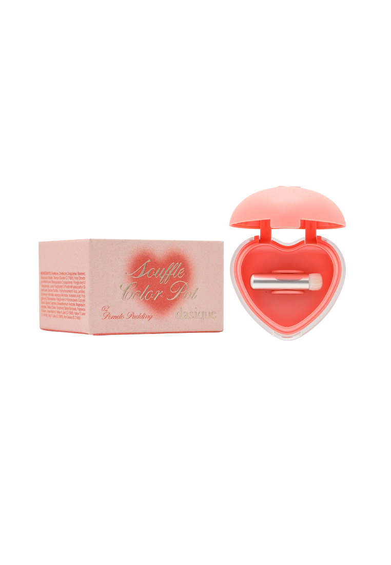 Dasique Dasique Souffle Color Pot 6.5g