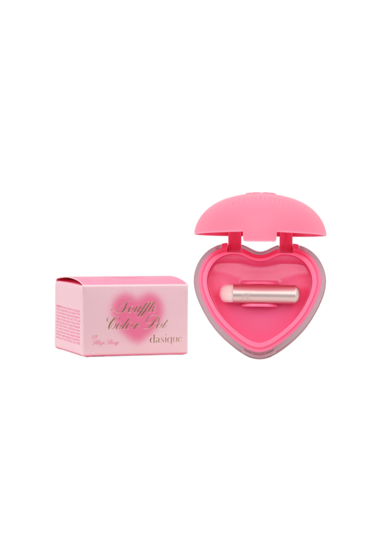 Dasique Dasique Souffle Color Pot 6.5g