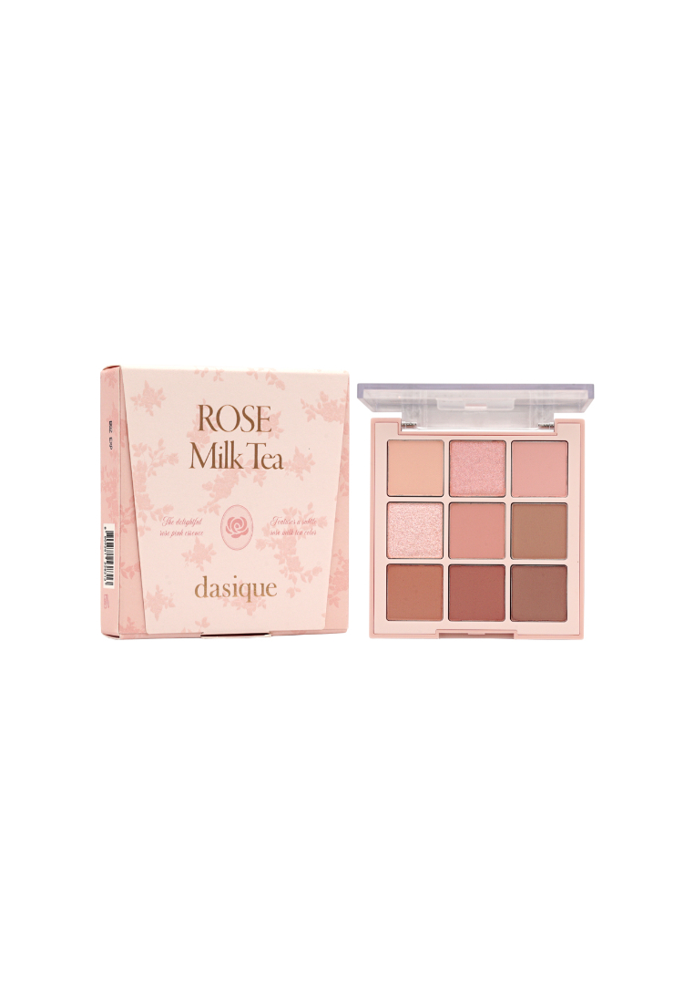 Dasique DASIQUE Shadow Palette 7g