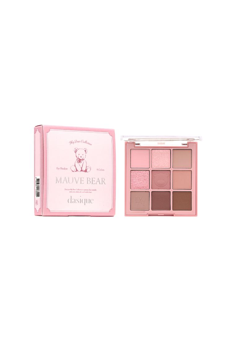 DASIQUE DASIQUE Shadow Palette 8 g