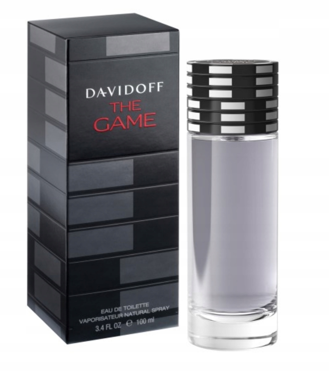 Davidoff Davidoff The Game EDT 100mL
