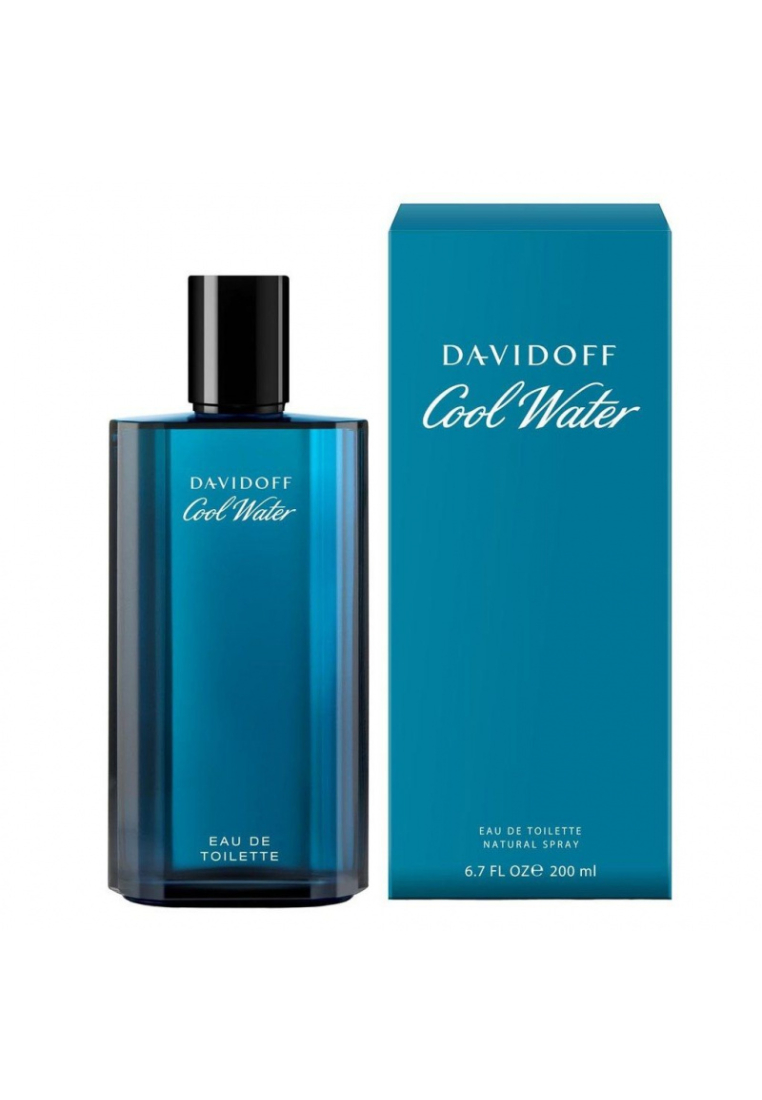 Davidoff Davidoff Cool Water EDT 200mL