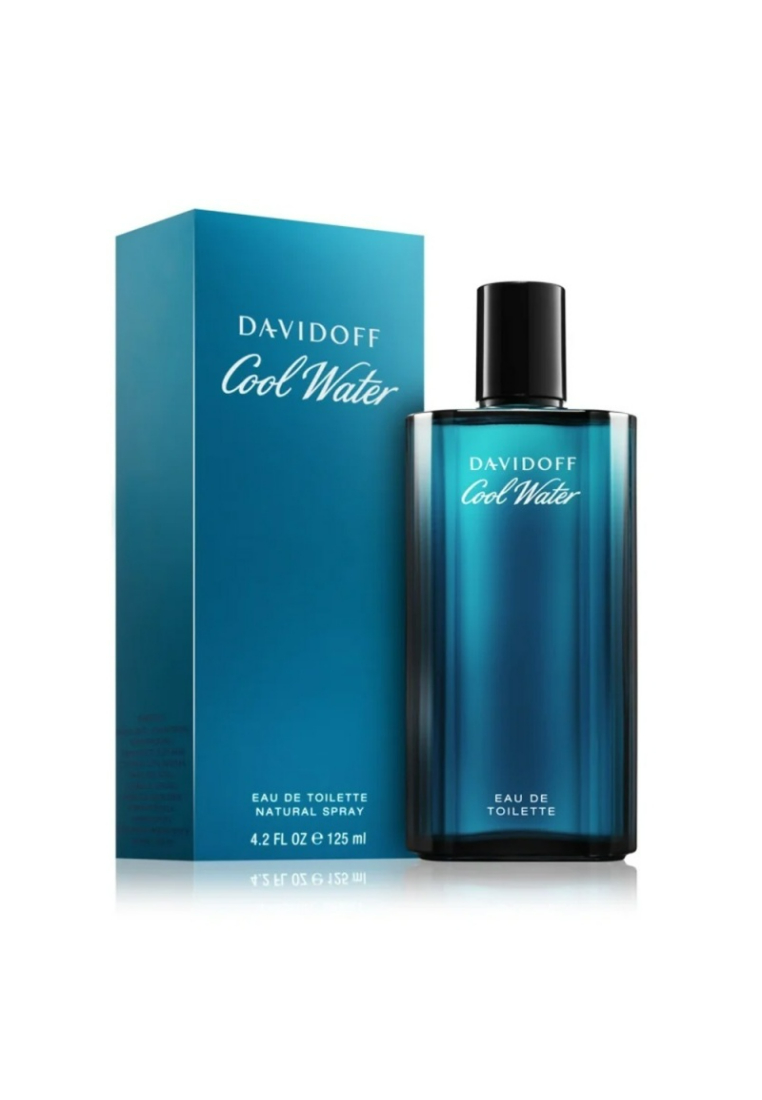 Davidoff Davidoff Cool Water EDT 125mL