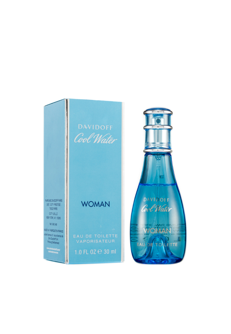 Davidoff Davidoff  Women Eau De Toilette Spray 30ml