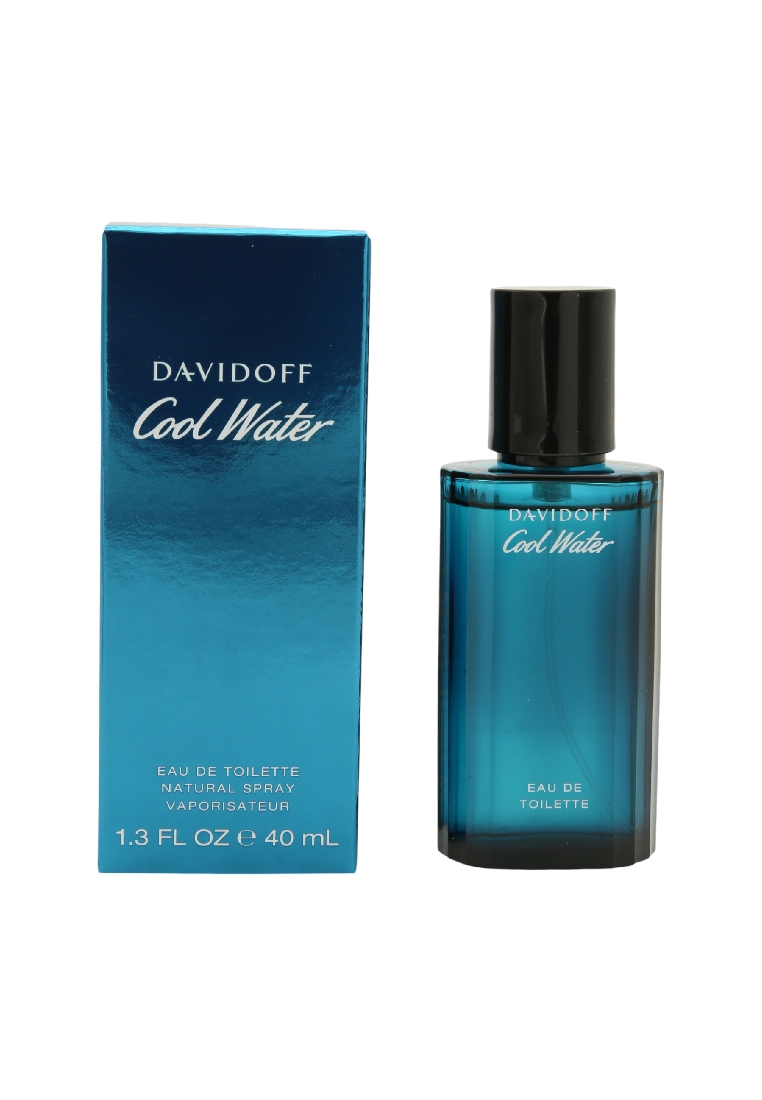 Davidoff COOL WATER EAU DE TOILETTE 40ml