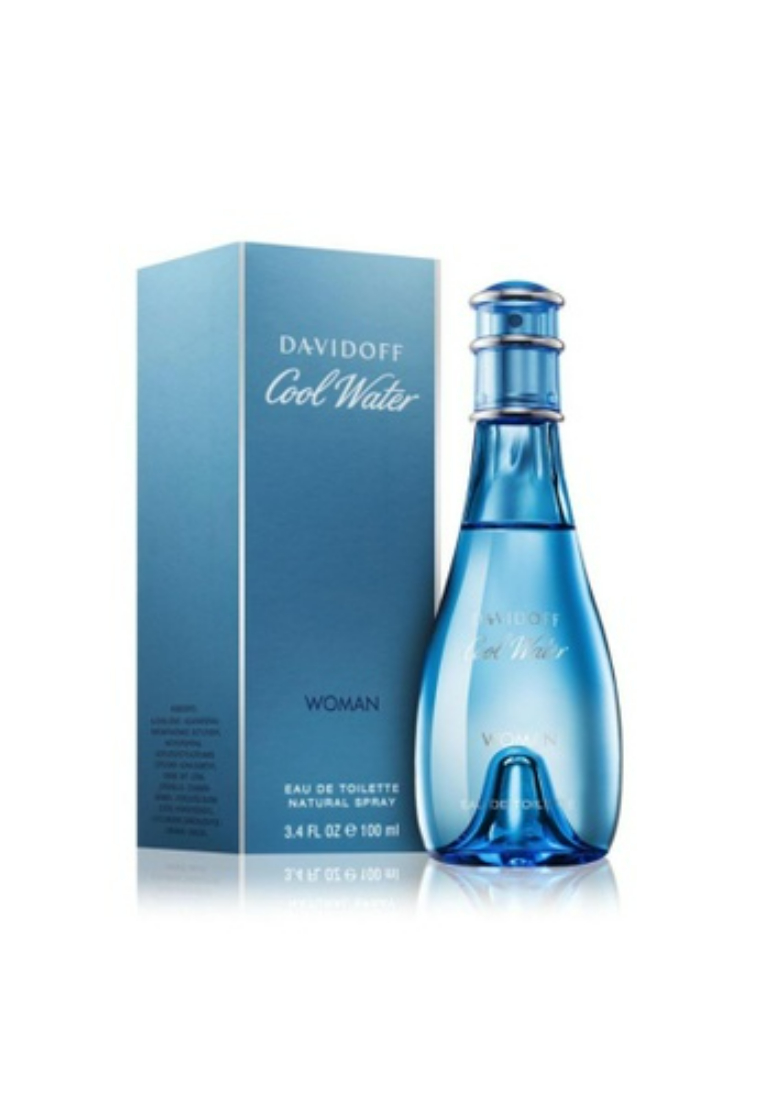 Davidoff DAVIDOFF Cool Water Woman EDT 100mL