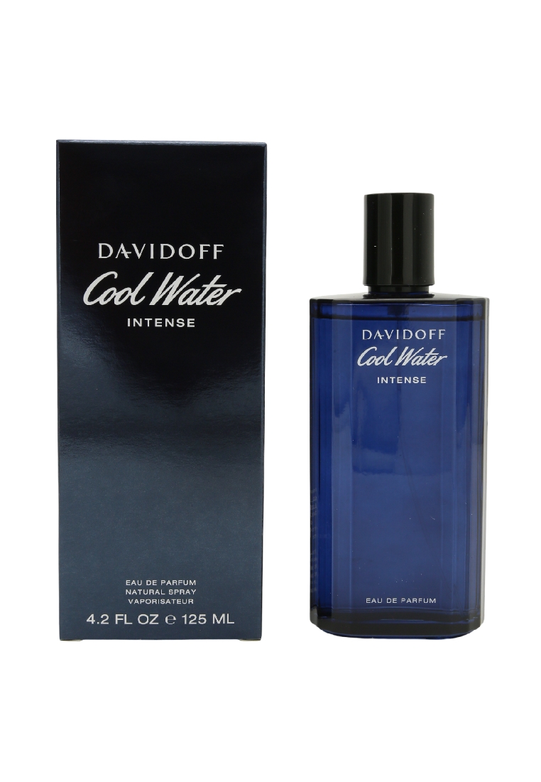 Davidoff COOL WATER INTENSE EAU DE PARFUM 125ml