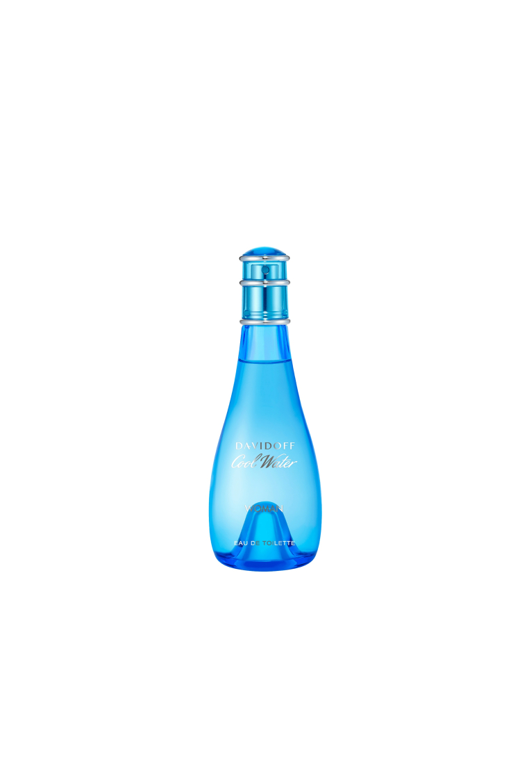 Davidoff DAVIDOFF Cool Water Woman EDT 100mL(Without Box)