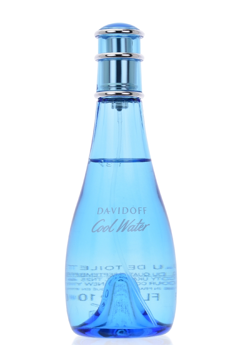 Davidoff DAVIDOFF Cool Water Women EAU DE TOILETTE 100ml