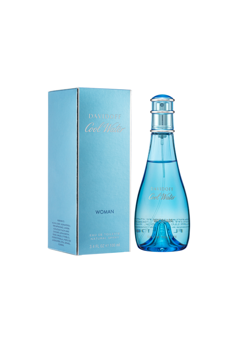 Davidoff DAVIDOFF Eau De Toilette Natural Spray 100ml