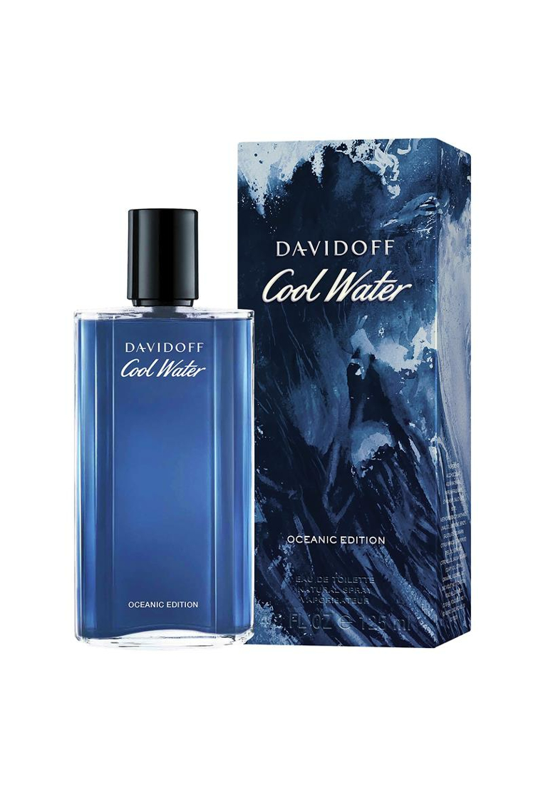 Davidoff Davidoff Cool water Man Oceanic Edition EDT 125mL