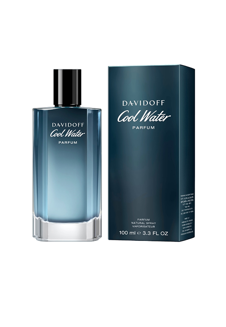 Davidoff DAVIDOFF - Cool Water Parfum Spray for Men 100ml