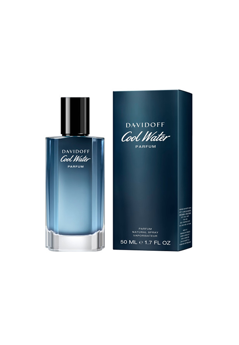 Davidoff DAVIDOFF - Cool Water Parfum Spray for Men 50ml