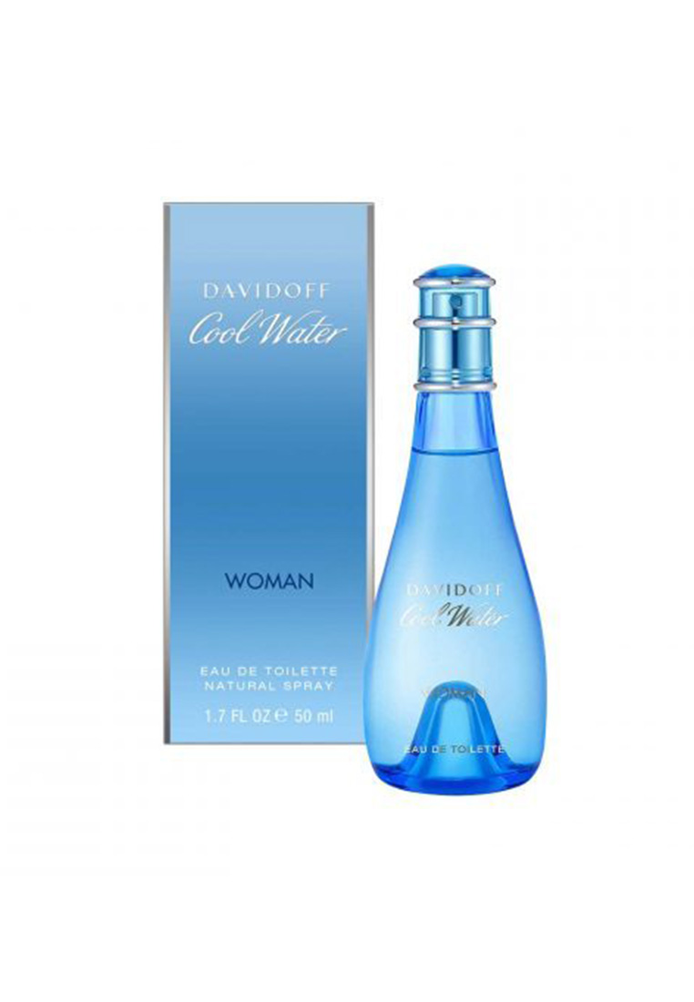 Davidoff DAVIDOFF Cool Water Women EDT 50ml