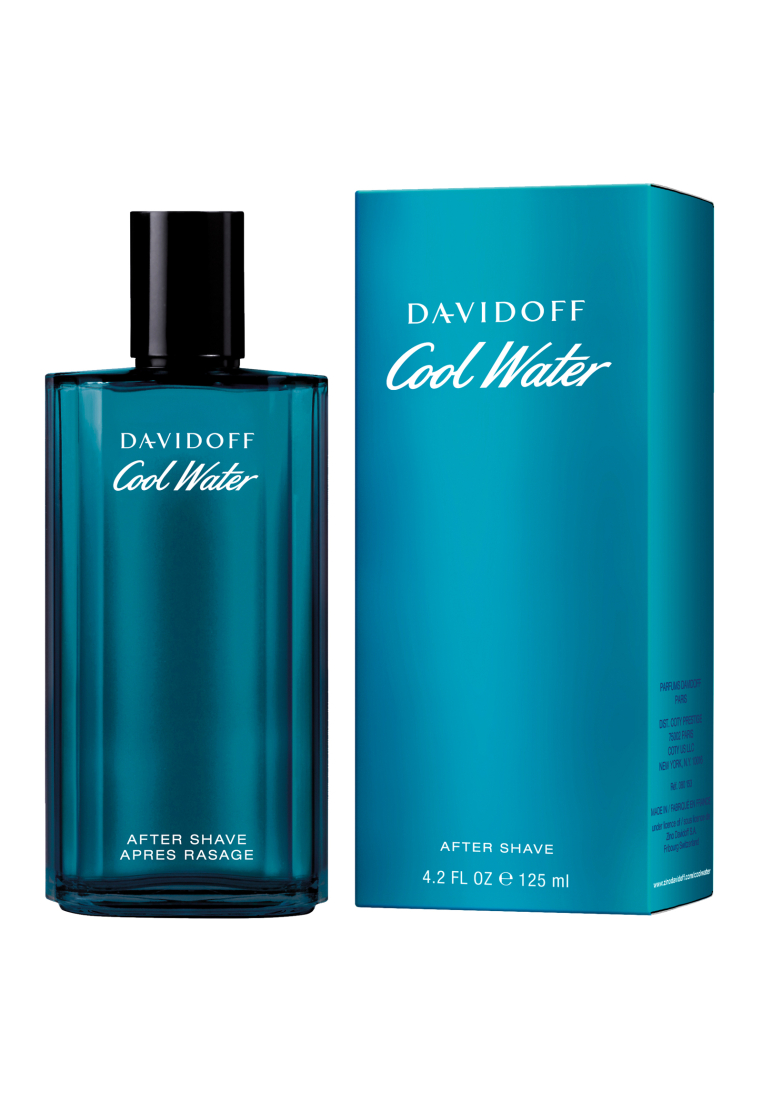 Davidoff Davidoff Cool Water After Shave Lotion 125mL