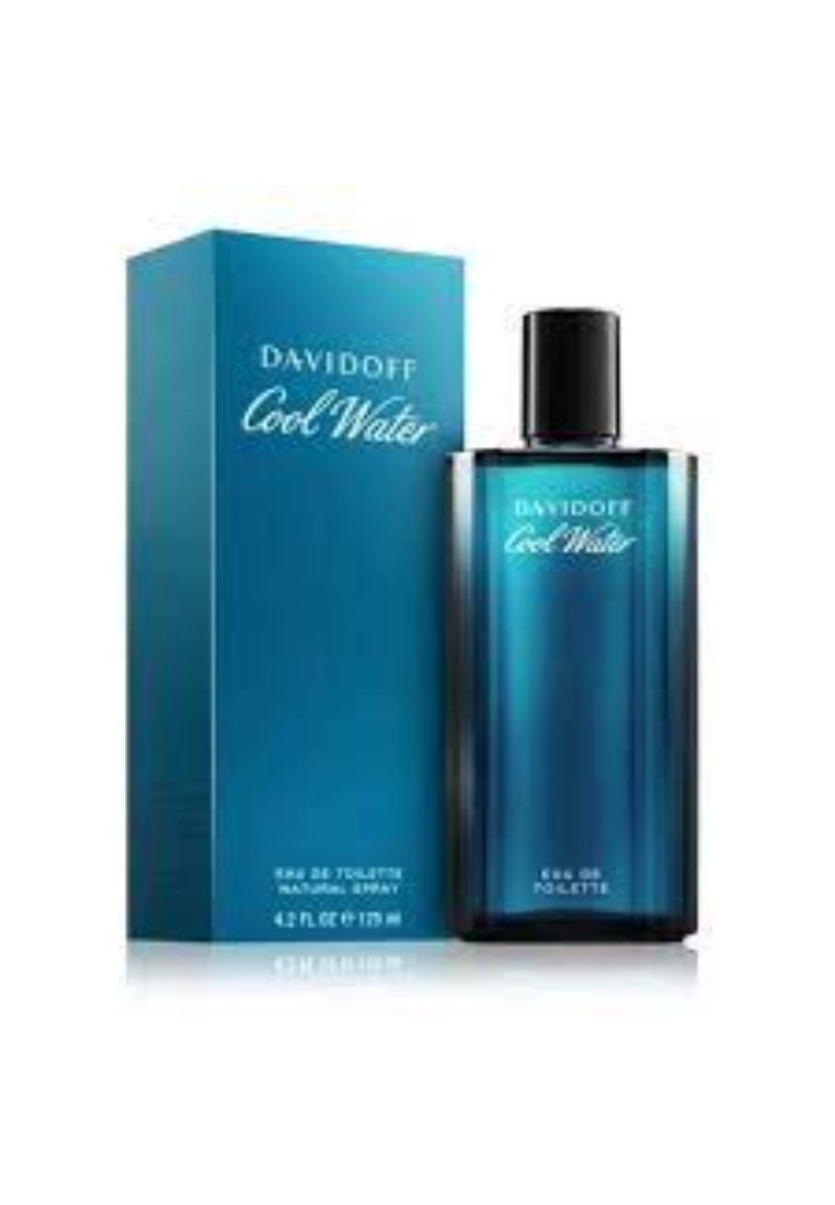 Davidoff Davidoff Cool Water EDT 125mL