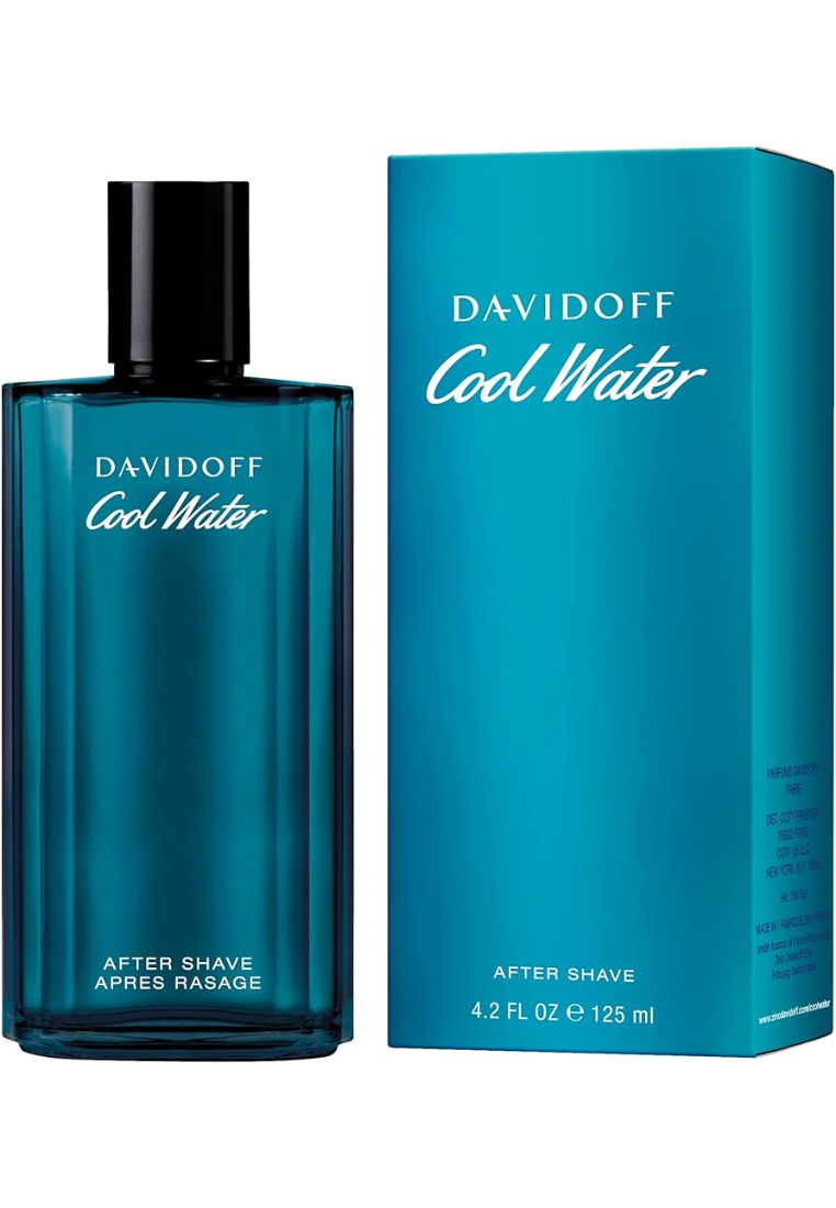 Davidoff Davidoff Cool Water After Shave Lotion 125mL