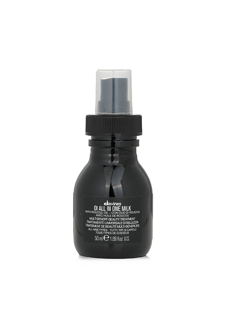 Davines Davines - OI All In One Milk (Multi Benefit Beauty Treatment All Hair Types) 285205 50ml/1.6