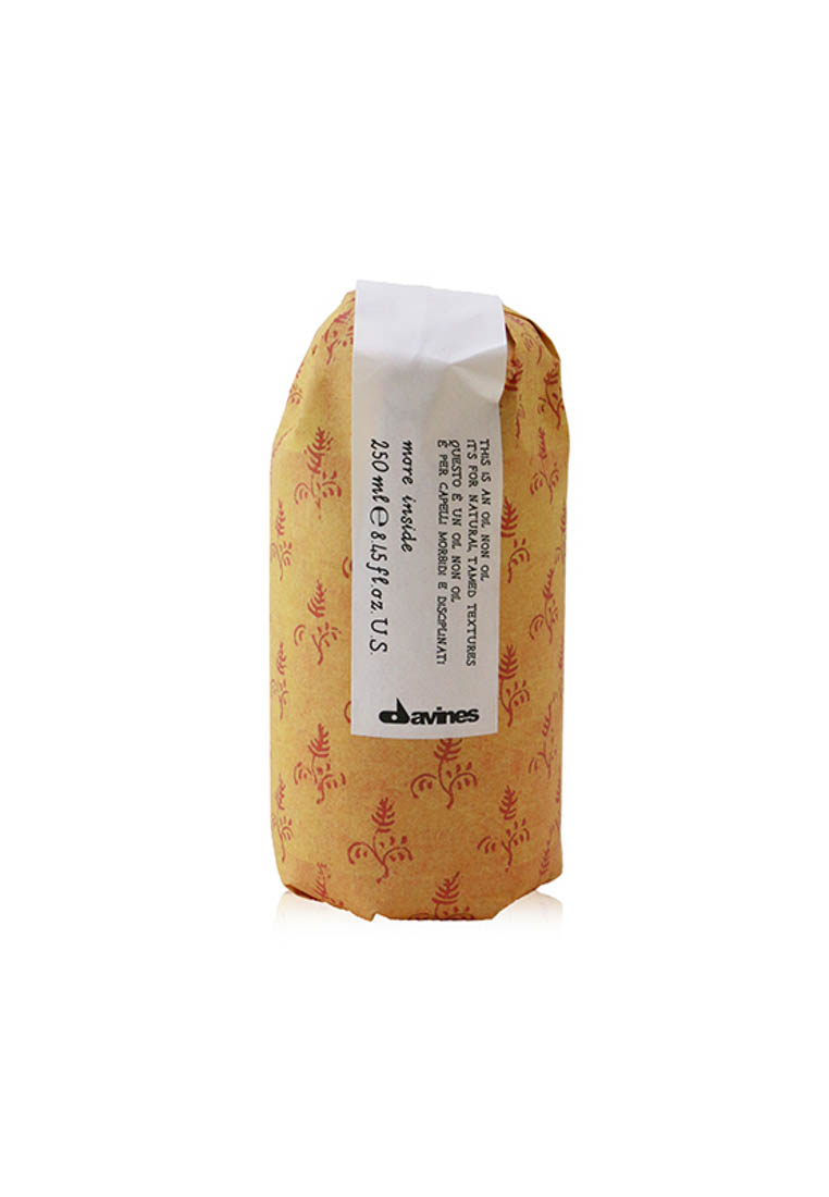 Davines DAVINES - More Inside This Is An Oil Non Oil (For Natural.