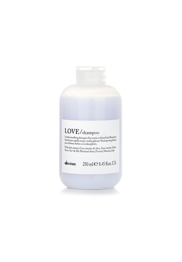 Davines DAVINES - Love Shampoo (Lovely Smoothing Shampoo For Coarse or Frizzy Hair) 250ml/8.45oz