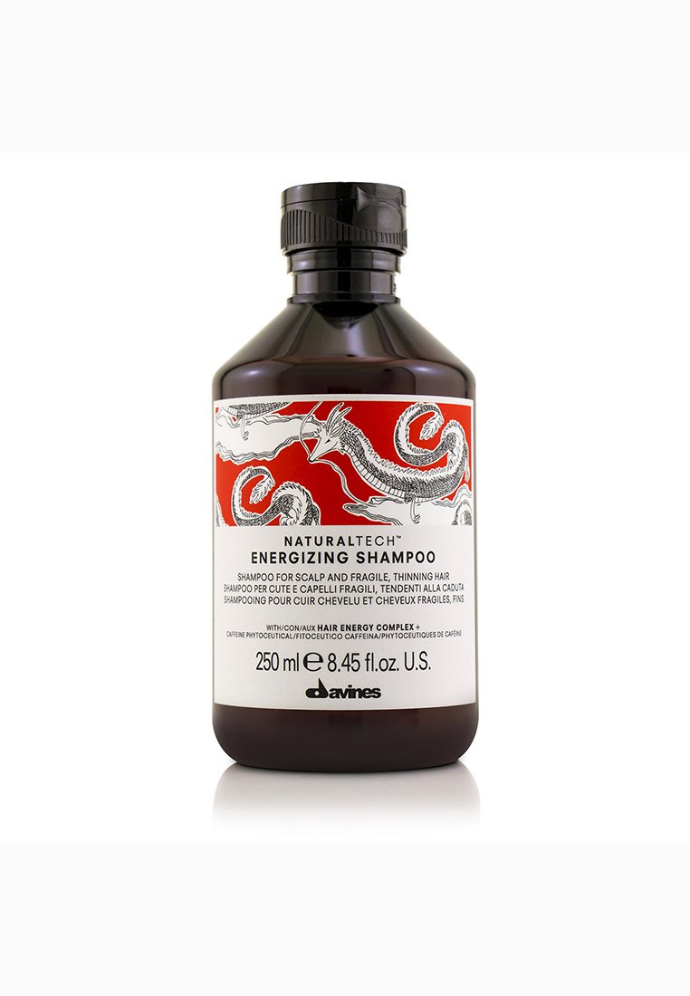 Davines DAVINES - Natural Tech Energizing Shampoo (For Scalp & Fragile, Thinning Hair) 250ml/8.45oz