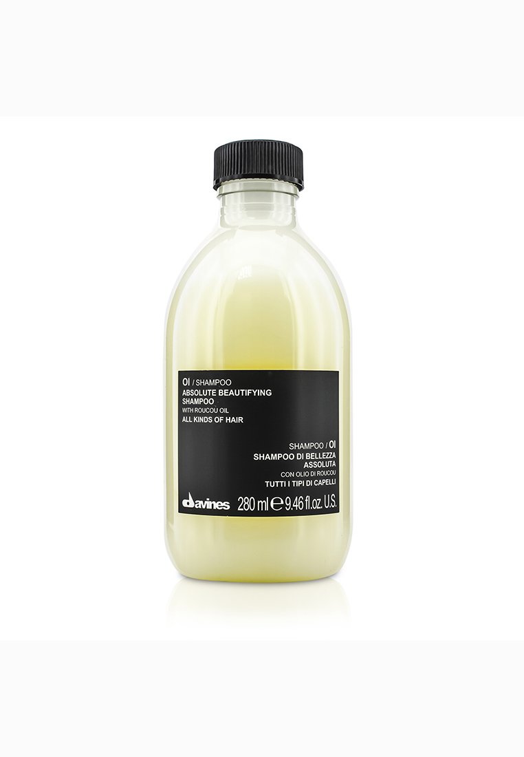 Davines DAVINES - OI Absolute Beautifying Shampoo (For All Hair Types) 280ml/9.46oz