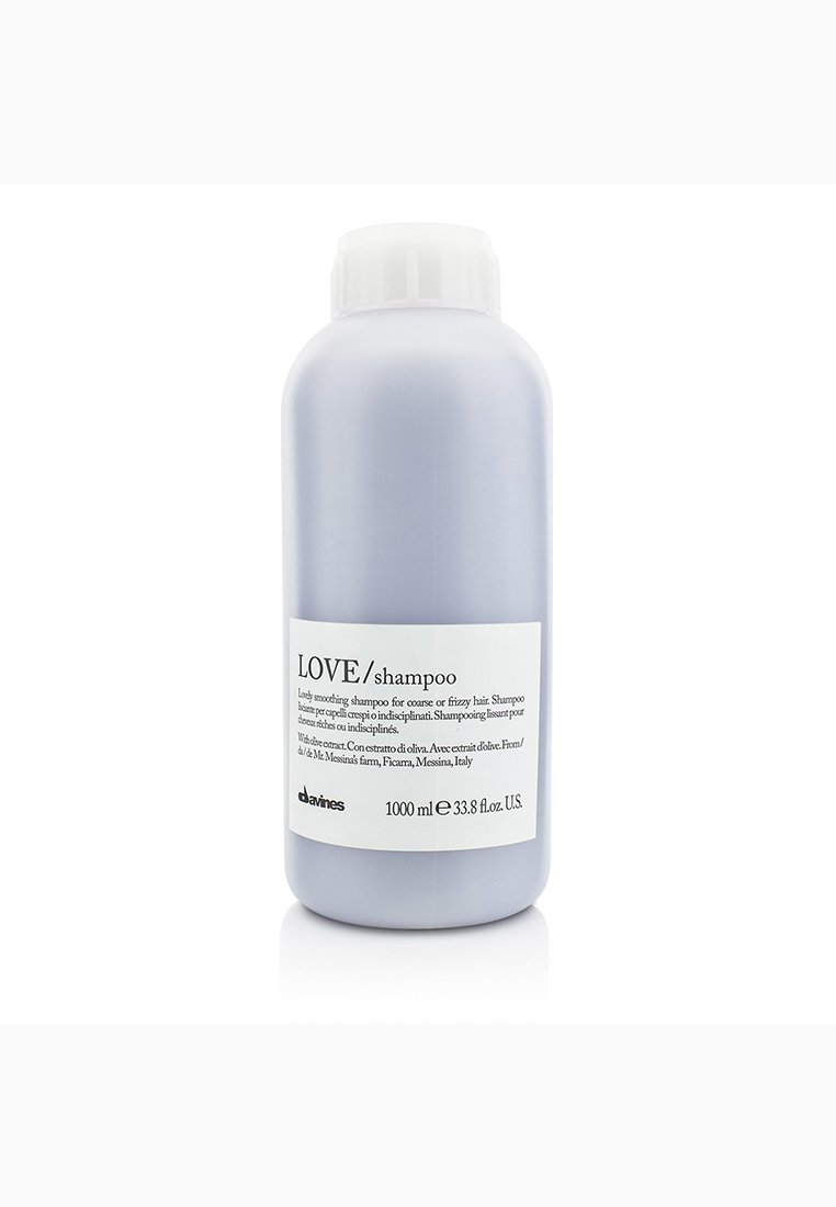Davines DAVINES - Love Shampoo (Lovely Smoothing Shampoo For Coarse or Frizzy Hair) 1000ml/33.8oz