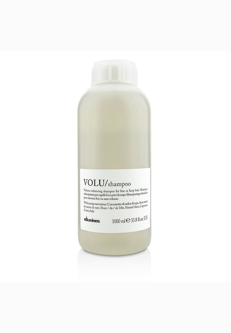 Davines DAVINES - Volu Volume Enhancing Shampoo (For Fine or Limp Hair) 1000ml/33.8oz