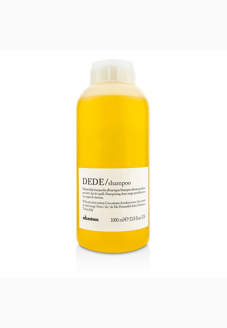 Davines DAVINES - Dede Delicate Daily Shampoo (For All Hair Types) 1000ml/33.8oz