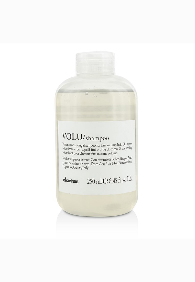 Davines DAVINES - Volu Volume Enhancing Shampoo (For Fine or Limp Hair) 250ml/8.45oz