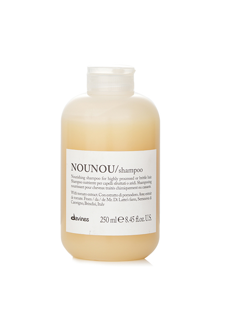 Davines DAVINES - Nounou Nourishing Shampoo (For Highly Processed or Brittle Hair) 250ml/8.45oz