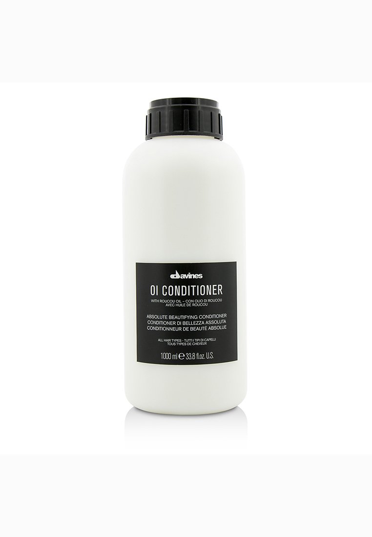 Davines DAVINES - OI Conditioner (Absolute Beautifying Conditioner - All Hair Types) 1000ml/33.81oz