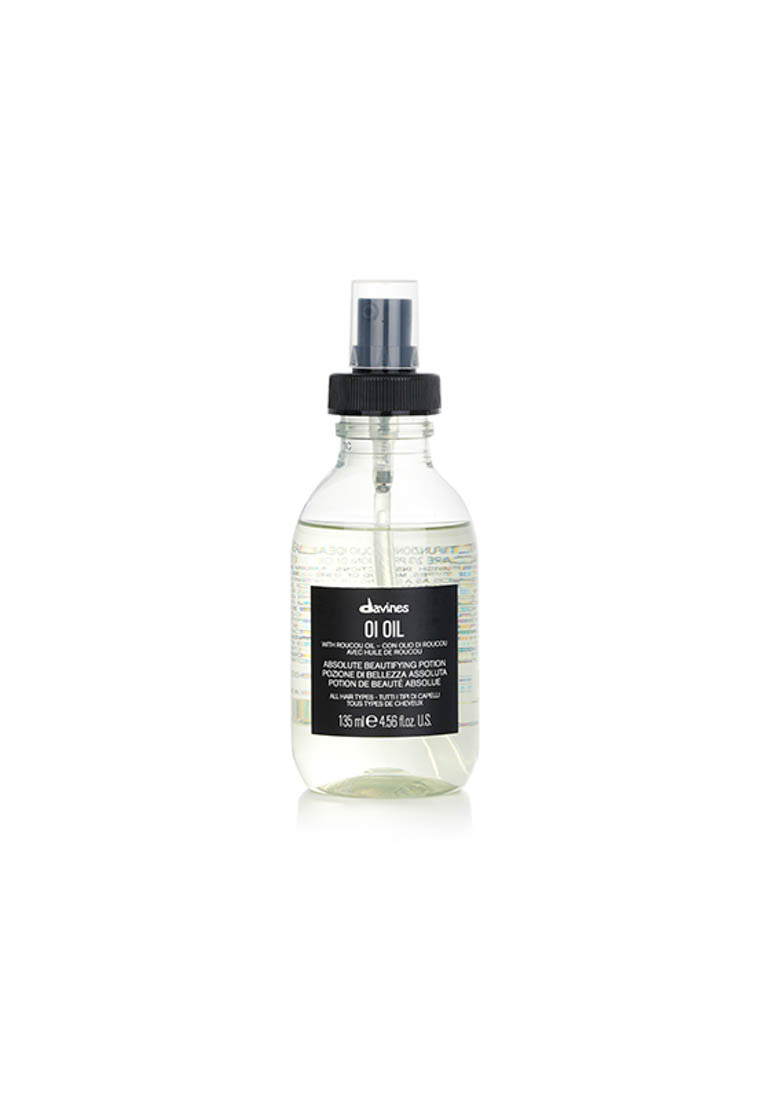 Davines DAVINES - OI Oil Absolute Beautifying Potion (For All Hair Types) 135ml/4.56oz