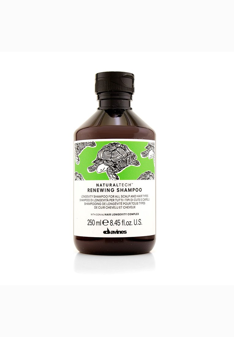 Davines DAVINES - Natural Tech Renewing Shampoo (For All Scalp and Hair Types) 250ml/8.45oz