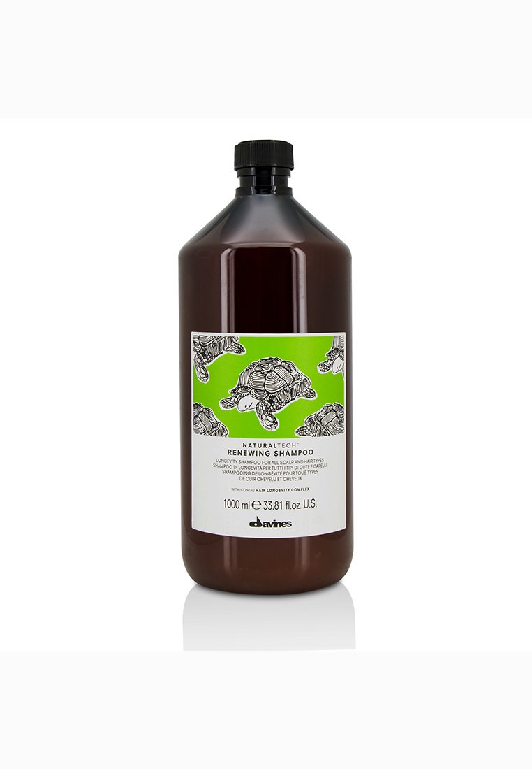 Davines DAVINES - Natural Tech Renewing Shampoo (For All Scalp and Hair Types) 1000ml/33.81oz