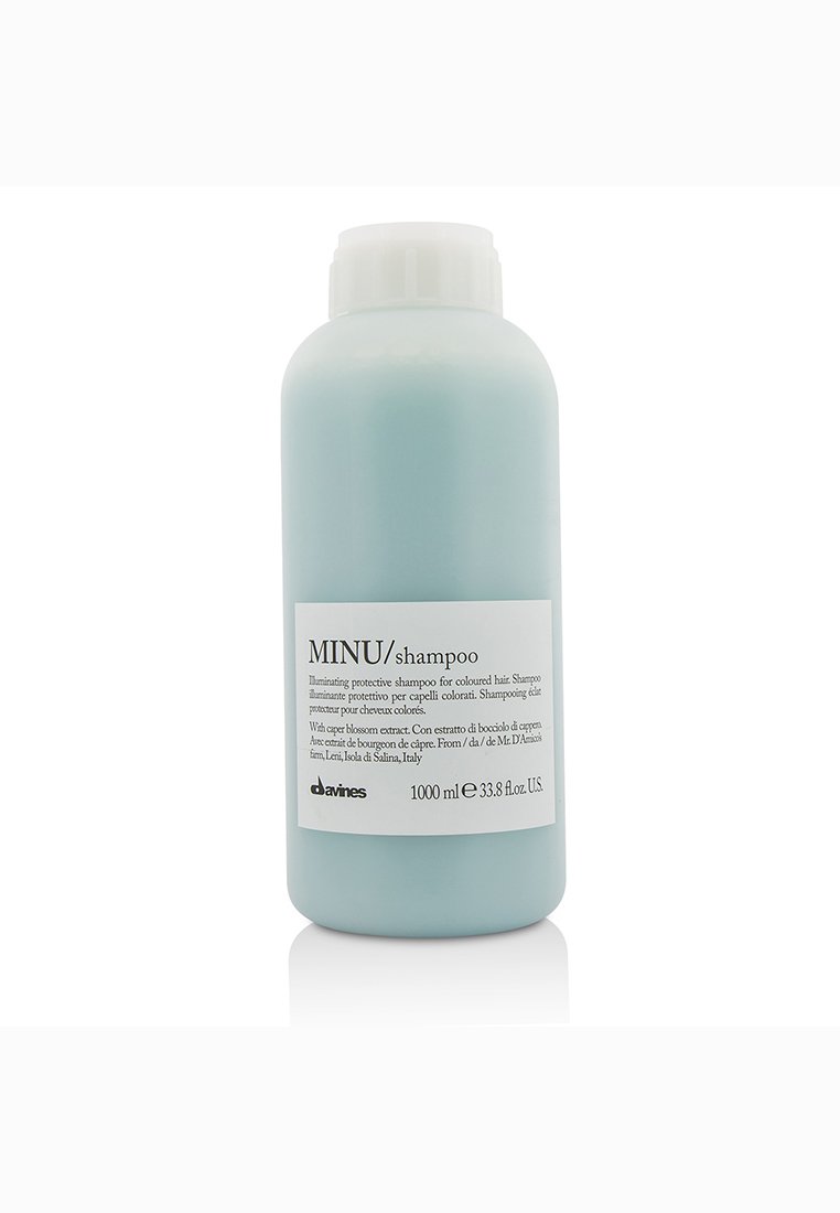 Davines DAVINES - Minu Shampoo Illuminating Protective Shampoo (For Coloured Hair) 1000ml/33.8oz