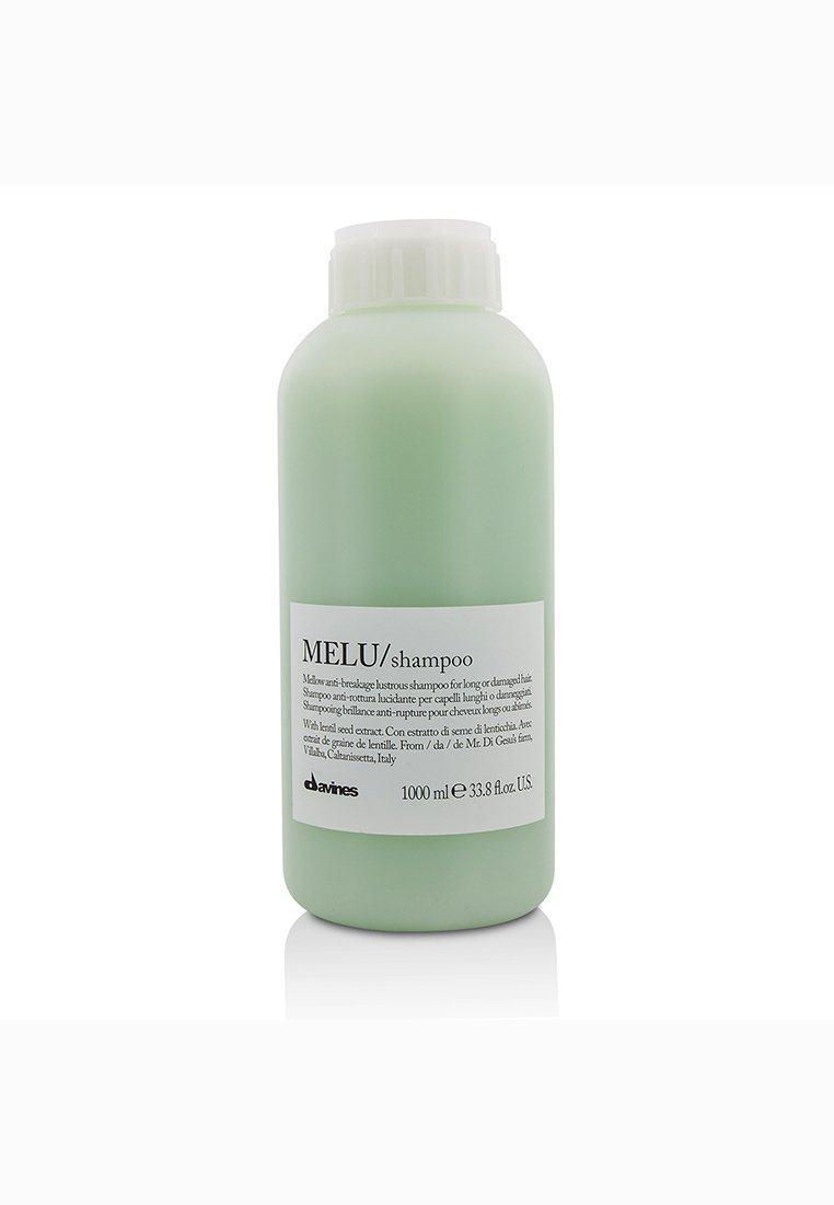 Davines DAVINES - Melu Shampoo Mellow Anti-Breakage Lustrous Shampoo (For Long or Damaged Hair) 1000