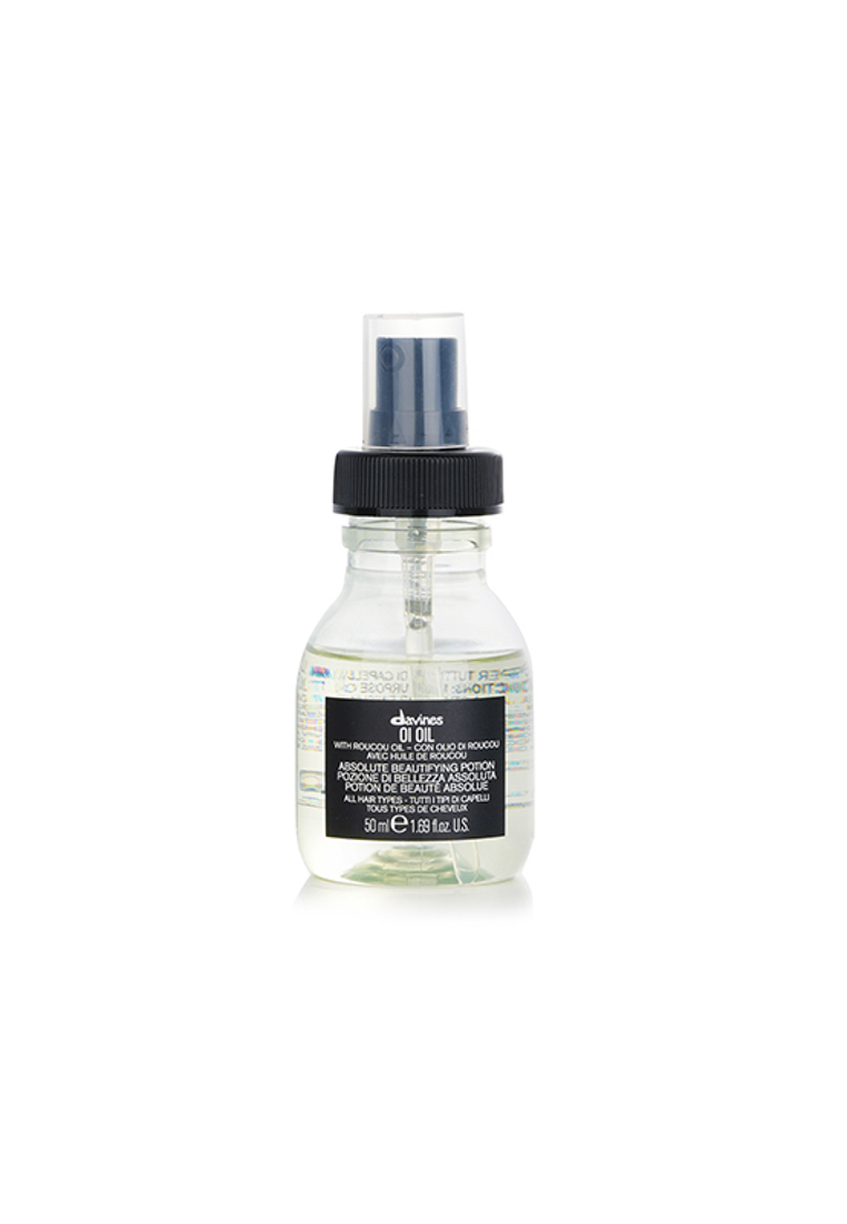 Davines DAVINES - OI Oil Absolute Beautifying Potion (For All Hair Types) 50ml/1.69oz