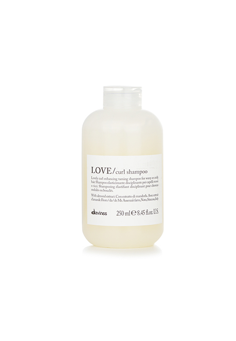 Davines DAVINES - Love Curl Shampoo (Lovely Curl Enhancing Taming Shampoo For Wavy or Curly Hair) 25