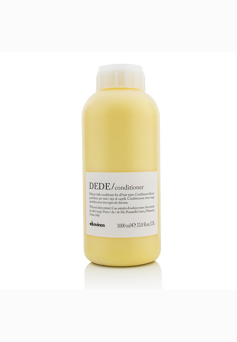 Davines DAVINES - Dede Delicate Daily Conditioner (For All Hair Types) 1000ml/33.8oz