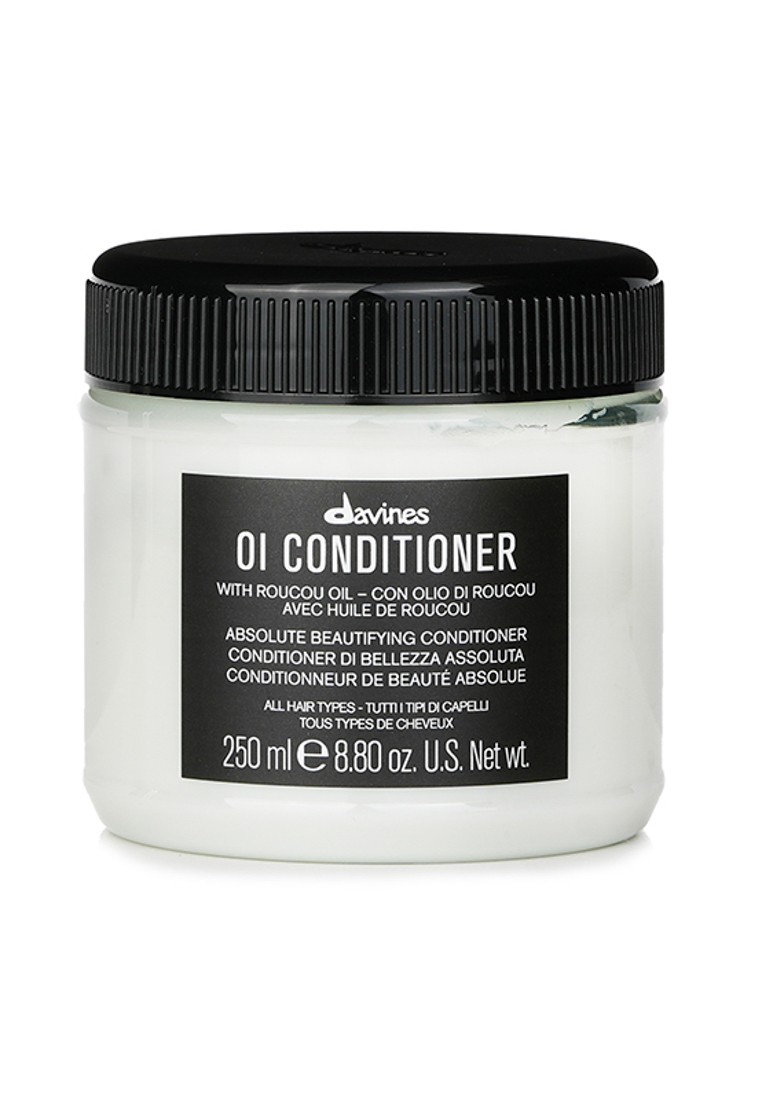 Davines DAVINES - OI Conditioner (Absolute Beautifying Conditioner - All Hair Types) 250ml/8.8oz