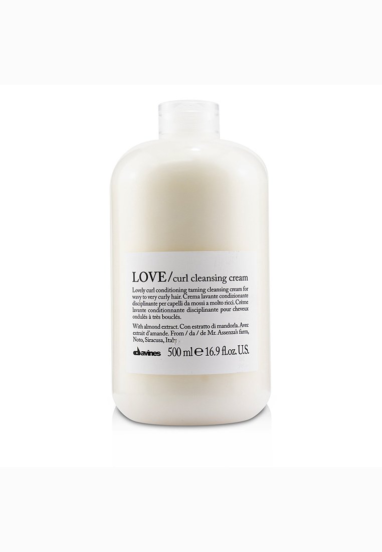 Davines DAVINES - Love Curl Cleansing Cream 500ml/16.9oz