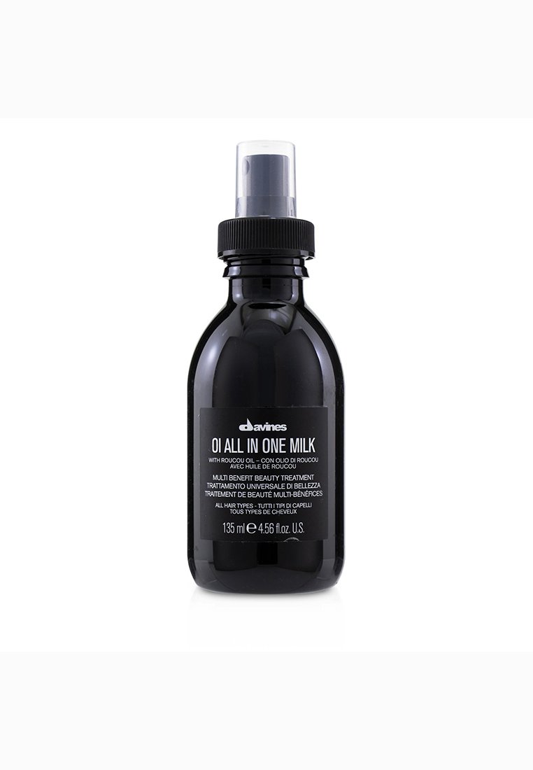 Davines DAVINES - OI All In One Milk (Multi Benefit Beauty Treatment - All Hair Types) 135ml/4.56oz