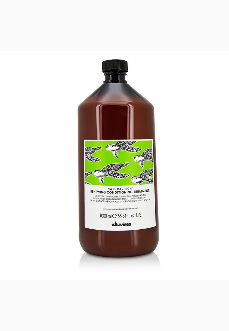 Davines DAVINES - Natural Tech Renewing Conditioning Treatment (For All Scalp and Hair Types) 1000ml
