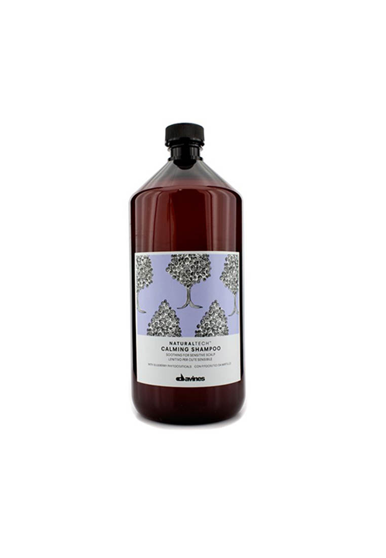 Davines DAVINES - Natural Tech Calming Shampoo (For Sensitive Scalp) 1000ml/33.8oz