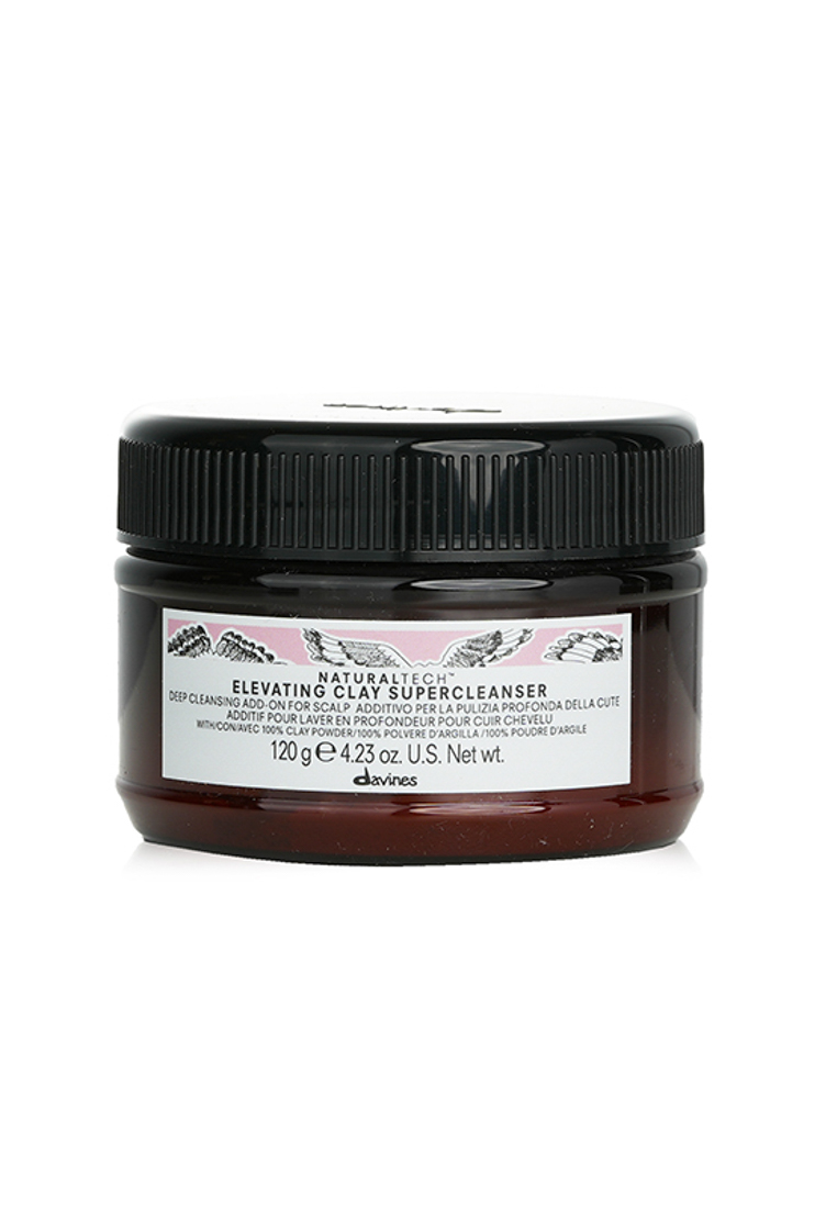Davines DAVINES - Natural Tech Elevating Clay Supercleanser 120g/4.23oz