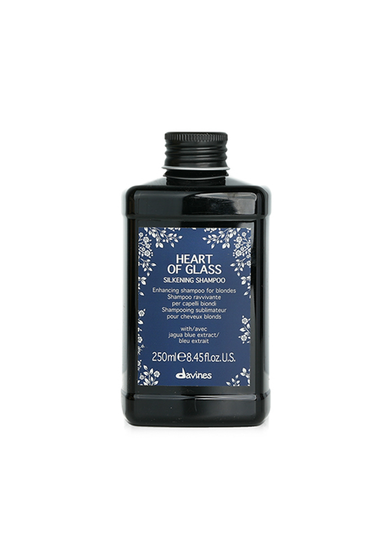 Davines DAVINES - Heart Of Glass Silkening Shampoo 250ml/8.45oz