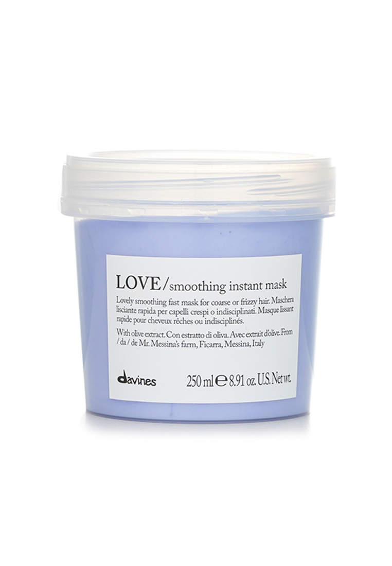 Davines DAVINES - Love Smoothing Instant Mask 250ml/8.91oz.