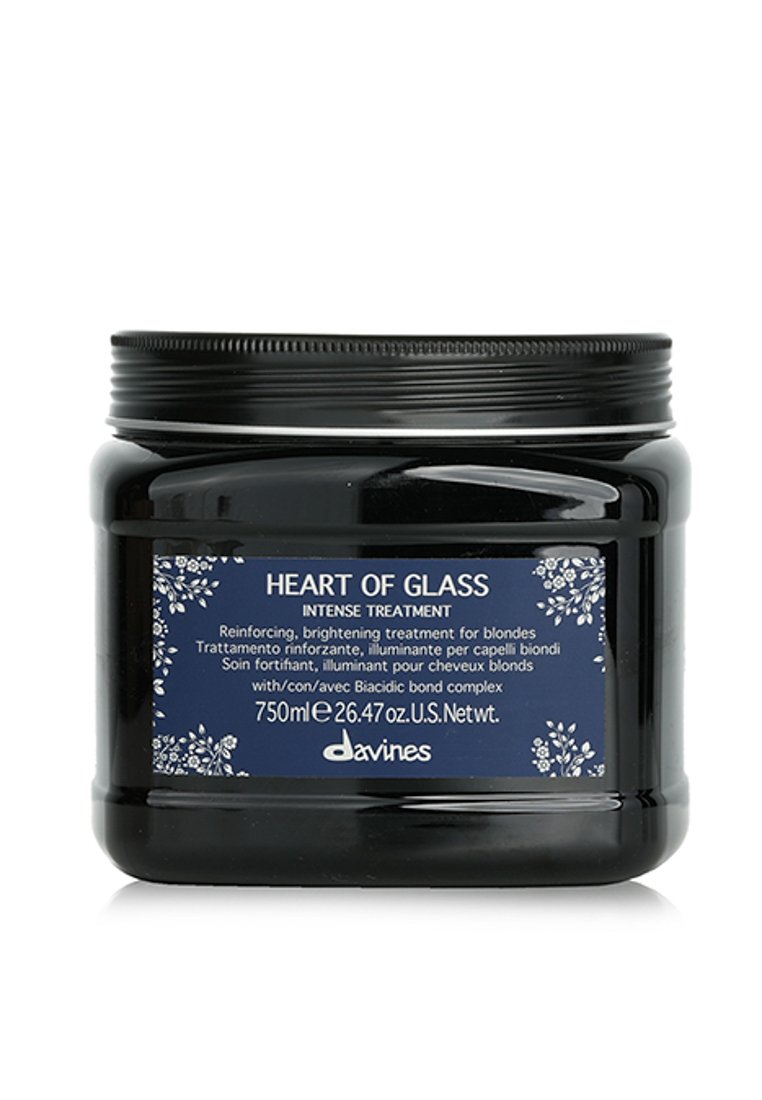 Davines DAVINES - Heart Of Glass Intense Treatment 750ml/26.47oz